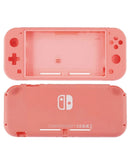 Carcasa PINK para Nintendo Switch Lite disponible en el mayorista de repuestos para consolas en Quetzaltenango.
