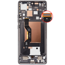 Pantalla OLED con marco Motorola Moto Edge 50