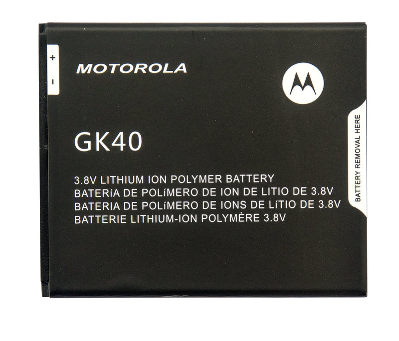Batería Motorola Moto G4 PLAY XT1607, Moto G5 XT1601, Moto E3, Moto E4, Moto E5 Play, Moto E5 Go, Moto E5 Cruise