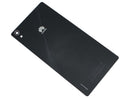 Tapadera huawei P8 negra