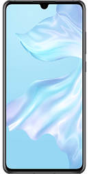Pantalla Huawei P30  Color Negra