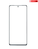 Vidrio frontal premium con OCA para Samsung Galaxy Note 20, ideal para reparación de pantalla.