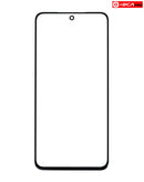 Cristal frontal premium con OCA para Samsung Galaxy S20 FE, ideal para reparación de vidrio.