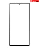 Tapa frontal premium con OCA para Samsung Galaxy S22 Ultra, lista para reparación de pantalla.