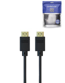 Encuentra el cable de video Onten HDMI a HDMI V1.4 (4K@30Hz) de 15ft en Quetzaltenango.
