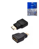 Adquiere el adaptador convertidor Mini HDMI macho a HDMI hembra en Quetzaltenango.