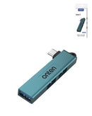Encuentra el Onten Expansor USB 3in1 con 2 puertos USB 2.0 y 1 puerto USB 3.0 en Xela.