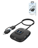 Encuentra el expansor super rápido USB A+ C 5in2 Onten en Xela Quetzaltenango.