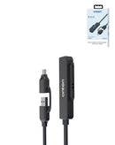 Encuentra el puerto de carga Onten 2in2 USB C + A a SATA (3-5gbps) en Xela Quetzaltenango.