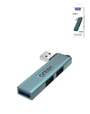 Encuentra el expansor USB 3 en 1 Onten con 2 puertos USB 2.0 y 1 USB 3.0 en Xela Quetzaltenango.