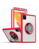Protege tu iPad Air 4 / Air 5 Pro 11 con esta elegante funda roja con soporte I-ring en Xela Quetzaltenango.