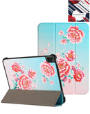 Encuentra la funda old style de diseño notebook ROSE para iPad Air 13 y iPad Pro 12.9 en Xela Quetzaltenango.