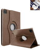 Protege tu iPad Pro 13 con estilo con esta funda giratoria 360 grados en color café en Quetzaltenango.