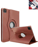 Protege y facilita el uso de tu iPad Pro 13 con esta funda con soporte giratorio 360 grados en color Rose Gold en Quetzaltenango.