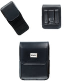 Protege tu Galaxy Z Flip con estilo en Quetzaltenango con esta funda de cuero flip con ranura para tarjetas.