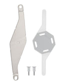 Soporte de abrazadera para disipador de procesador APU (CFI-12XX), plateado, resistente, para enfriamiento de CPU.