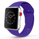 Encuentra la mejor banda de silicona morada para iWatch en Xela Quetzaltenango.