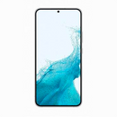 Pantalla completa para Samsung Galaxy S22 5G - Con marco color Blanco