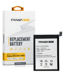 Batería QMAX Pro Galaxy A05 de 5000 mAh disponible en Quetzaltenango.