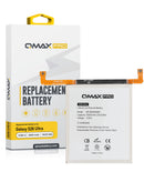 Batería QMAX Pro de 5000 mAh para Samsung Galaxy S26 Ultra, ideal para reparación y recambio.