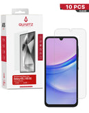Protector de pantalla de vidrio templado Clear Quartz para Samsung Galaxy A15 en Quetzaltenango. 