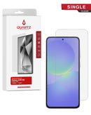 La mejor protección para tu Galaxy A55 5G o A36 5G en Quetzaltenango con el vidrio templado Quartz transparente.