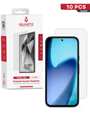 Vidrio templado claro Google Pixel 10A