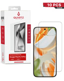 Protege la tapa trasera de tu Google Pixel 9 / Pixel 9 Pro con tapas traseras de quartz templado en Xela.