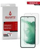 Protector de vidrio templado transparente QUARTZ para Galaxy S22 Plus en Xela Quetzaltenango.