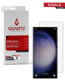Protege la pantalla de tu Galaxy S24 Ultra con vidrio templado quartz claro en Xela Quetzaltenango.