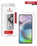 Protector de cristal templado transparente para Motorola Moto G 5G en Xela Quetzaltenango.