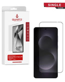 Vidrio templado Quartz claro para Motorola Moto G 5G y G Play 5G, protector de pantalla de alta resistencia.