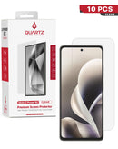 Vidrio templado quartz claro Motorola Moto G Power 5G (XT2617-1 / 2026) (Pack of 10)