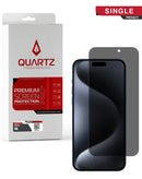 Encuentra la tapa trasera de privacidad QUARTZ para iPhone 16 en Xela Quetzaltenango.