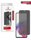 Protector de pantalla de vidrio templado Privacy para Galaxy A53 5G disponible en Xela Quetzaltenango.