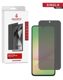Protege la privacidad de tu Galaxy A56 5G con el vidrio templado de privacidad QUARTZ en Quetzaltenango.