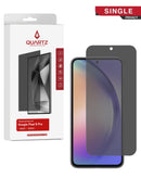 Protector de pantalla de vidrio templado de privacidad QUARTZ para Google Pixel 9 y Pixel 9 Pro en Xela.