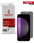 Encuentra la tapa trasera Privacy QUARTZ para Galaxy S23 en Xela Quetzaltenango, ideal para reparaciones de teléfonos con garantía.