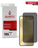 Vidrio templado de privacidad QUARTZ para Galaxy S24 FE en Xela, ideal para proteger la pantalla de tu Samsung en la ciudad de Quetzaltenango.