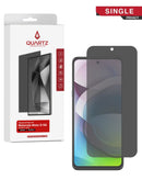 Protector de pantalla de vidrio templado con privacidad para Motorola Moto G 5G en Xela Quetzaltenango.