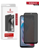 Vidrio templado de privacidad para Motorola G Play en Xela Quetzaltenango.