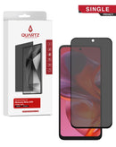 Protector de pantalla de vidrio templado de privacidad para Motorola Moto G15 en Xela Quetzaltenango.