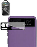 Tapa trasera para Motorola Razr / Razr 40 en color negro en Quetzaltenango.