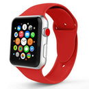 Encuentra la banda de silicona para iWatch en Xela Quetzaltenango, variedad de tamaños y colores disponibles.