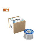 Compra alambre de soldadura de estanno de alta pureza RF4 63/37 - 0.4mm (50g) en Xela con la mejor garantía.
