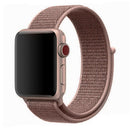 Compra la banda de nylon en color ROSE GOLD para tu iWatch (42/44/45mm) en Xela Quetzaltenango.