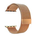 Encuentra la mejor Banda iWatch Milanese Acero Inoxidable ROSE GOLD en Quetzaltenango en SlowBack.
