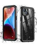 Protege tu iPhone 15 en Xela con una funda híbrida impermeable de la serie FS de SlowBack.