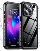 Protege tu iPhone 16 Pro con una carcasa híbrida impermeable en Quetzaltenango.