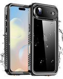 Protege tu iPhone Air en Xela con esta funda híbrida a prueba de agua FS Series.